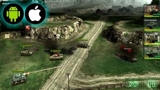 Военная Стратегия ★ Игры На Телефон, Андроид, IOS ★ Armor Age: танки онлайн screenshot 1