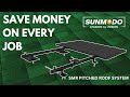 SMR Pitched Roof System - Solar's Best Value
