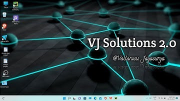 How to Install python packages in pycharm || import the python packages || #VJ solutions 2.0|| Tamil