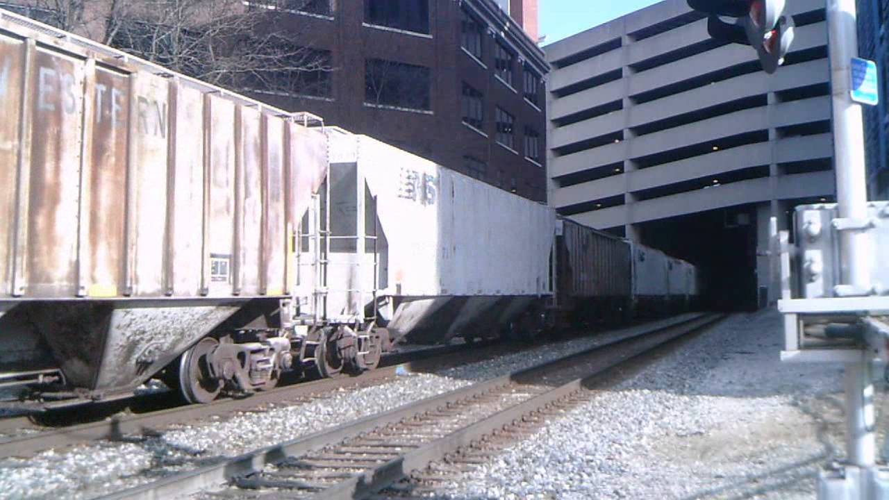 Final Days of Trains in Columbus, OH YouTube