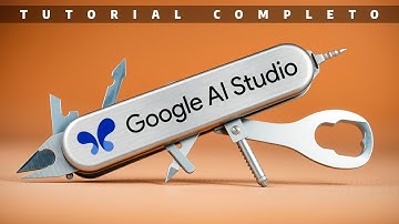 Aprende Google AI Studio paso a paso – guía completa 🎓