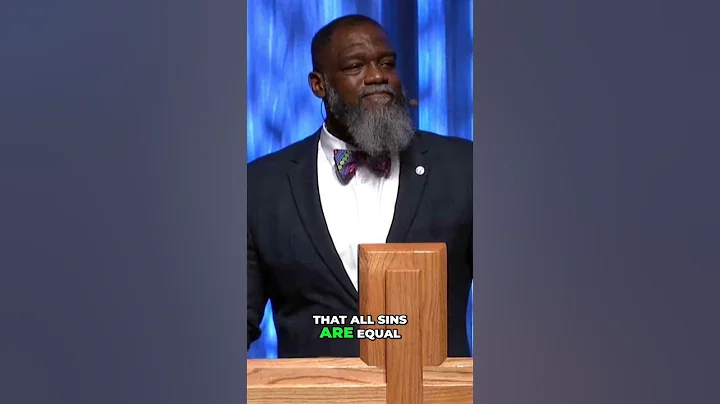 All Sins Are Not Equal - Voddie Baucham #VBM #VoddieBaucham #Voddie #1689