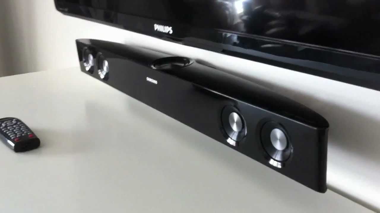 Samsung soundbar hw h430