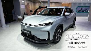 All New 2027 Dongfeng Aeolus L8Y EV Exterior And Interior - Chengdu Auto Show 2026 | 4K