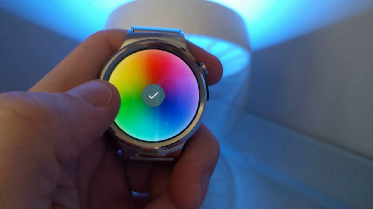 Bright for Philips Hue (Android Wear 