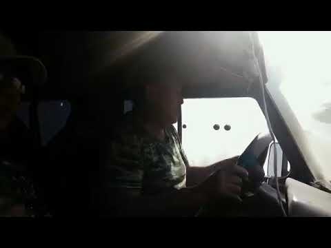 Долонь пожар крупный
