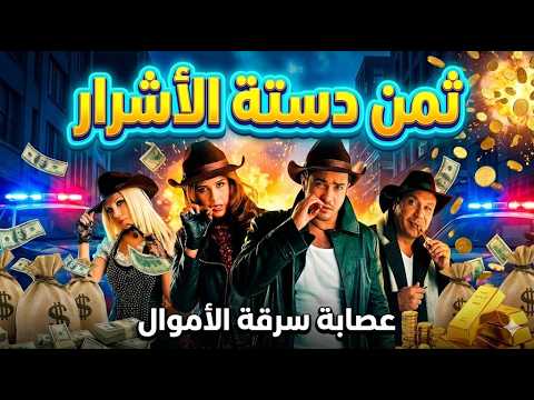قصة نصب تنتهي بسرقة مجنونة | فيلم ثمن دستة الاشرار بجودة عاليه HD