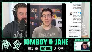 Download and subscribe to the pod! apple podcasts:
http://bit.ly/jjrapple google http://bit.ly/jjrgoogle spotify:
http://bit.ly/jjrspotify stitcher...