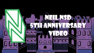 Neil NSD 5th Anniversary Video + NITRO CONTEST
Discord Server: https://discord.gg/UuMwHyKqGd
Use code NeilNSD in Fortnite.
Super Mario Maker ID: DPG-PT2-LVG
Thank you all so much for supporting me and watching my content for 5 years!
Remember to submit your logos for the contest in my Discord Server!
Logo Design Materials:
https://drive.google.com/drive/folders/1lfKI_o1hmh3iqY8RMSFM6uvjS5dqtchx?usp=sharing
Lord Turtle:
https://www.youtube.com/channel/UCQWjB29Lmc9GYO1v2-XNA4A
geek 2.0:
https://www.youtube.com/channel/UC27cpkORiFHGWbX8U_Up2pg
Music Credits:
- Inside the Castle Walls - Qumu
- Gusty Garden Galaxy - Qumu
- Nintendo DSi Shop Theme - Nintendo
- Coconut Mall - Qumu Neil NSD 5th Anniversary Video + NITRO CONTEST