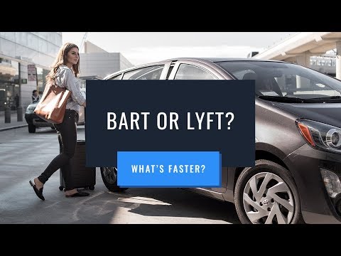 Vidéo: Où LYFT récupère-t-il chez SFO ?