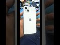 IPHONE 13 ORIGINAL battery 🔋 change #mobilerepairing #mobilephone #repair#viral
