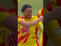 UNPLAYABLE! Alana King with the ball of The Hundred