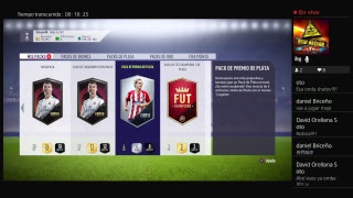 RECOMPENSAS  FUT CHAMPIONS | + FICHAJES PARA FUT CHAMPIONS