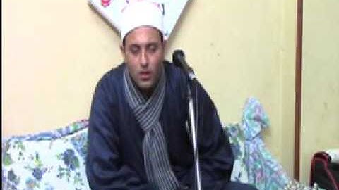 القارئ محمود ابو التقي ربع الختام ابو داوود تمي الامديد دقهلية 17 1 2017