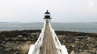 Marshall Point Lighthouse celebrates 30 years since restoration
