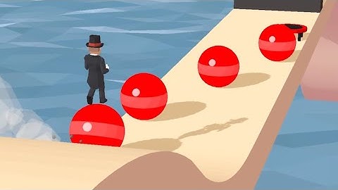 Stack Rider - All Levels Gameplay Android, iOS #109