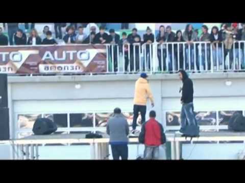 MUSICBOX TV: International challenge - ჯუჯების კონცერტი