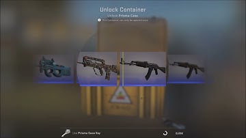 Opening a prisma case everyday until I get a knife - day 15