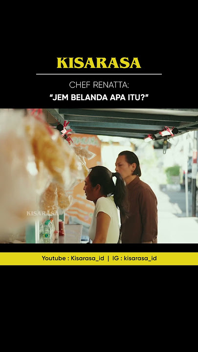 Nama lauknya, membuat terkejut! #kuliner #foodshorts