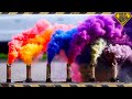 How To Make COLORED Smoke! TKOR Dives Into The Best Homemade Smoke Signal & Color Smoke Bombs