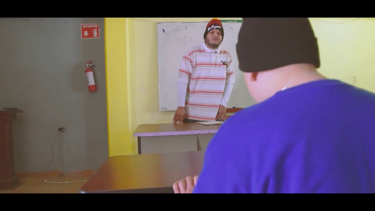 Watch Aaron Pérez - Chiton Prod. By B. Deriobrain on YouTube Watch Aaron Pérez - Chiton Prod. By B. Deriobrain on YouTube
