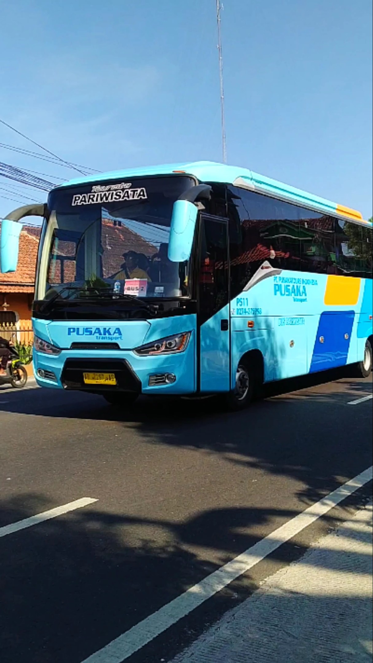 Memahami Tabel Transfrot Bus Pariwisata PO Pusaka: Sebuah Analisis Mendalam