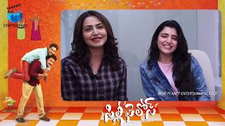 Raksha Bandhan Wishes from Chitra Shukla &amp; Nandini Rai   | SillyFellows