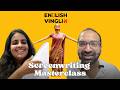 How to write a female-lead Bollywood blockbuster | Sridevi's English Vinglish script analysis
