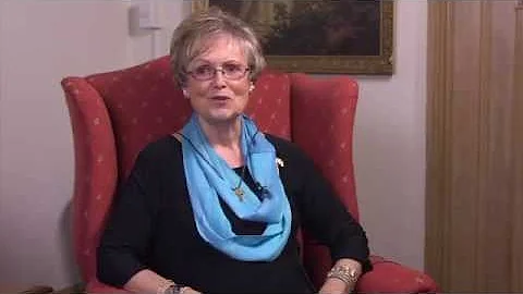 2013 Order of Islington Interview with Sally Hubbs