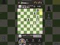 A CHECKMATE Which consided by opponent itself #checkmate