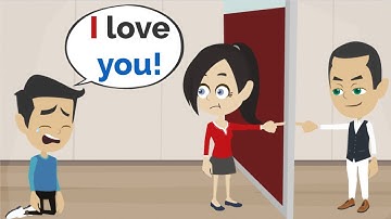 Lisa is at LOVE IS BLIND ... | Basic English conversation | Learn English | Like English