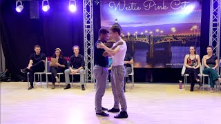 Léo Lorenzo and Igor Pitangui  All Star Final  Westie Pink 2022