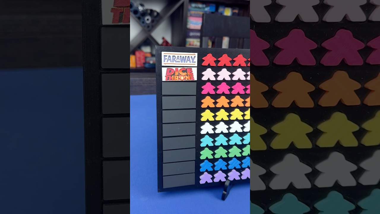 Board Game 10x10 Challenge 