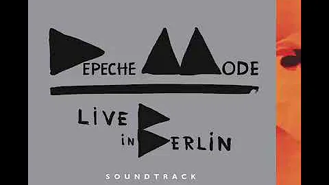 Depeche Mode Enjoy the Silence ( live Berlin )
