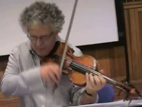 IRVINE ARDITTI - OPEN STRINGS BUFFET - 2008 - MARCO GIAI-LEVRA