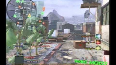 MW2 TU7/TU8 XP Lobby [YeahIMod