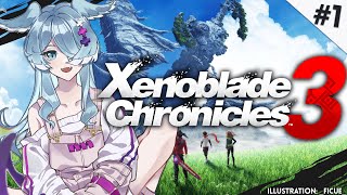 【Xenoblade Chronicles 3】 let's begin, shall we? 【NIJISANJI EN | Elira Pendora】