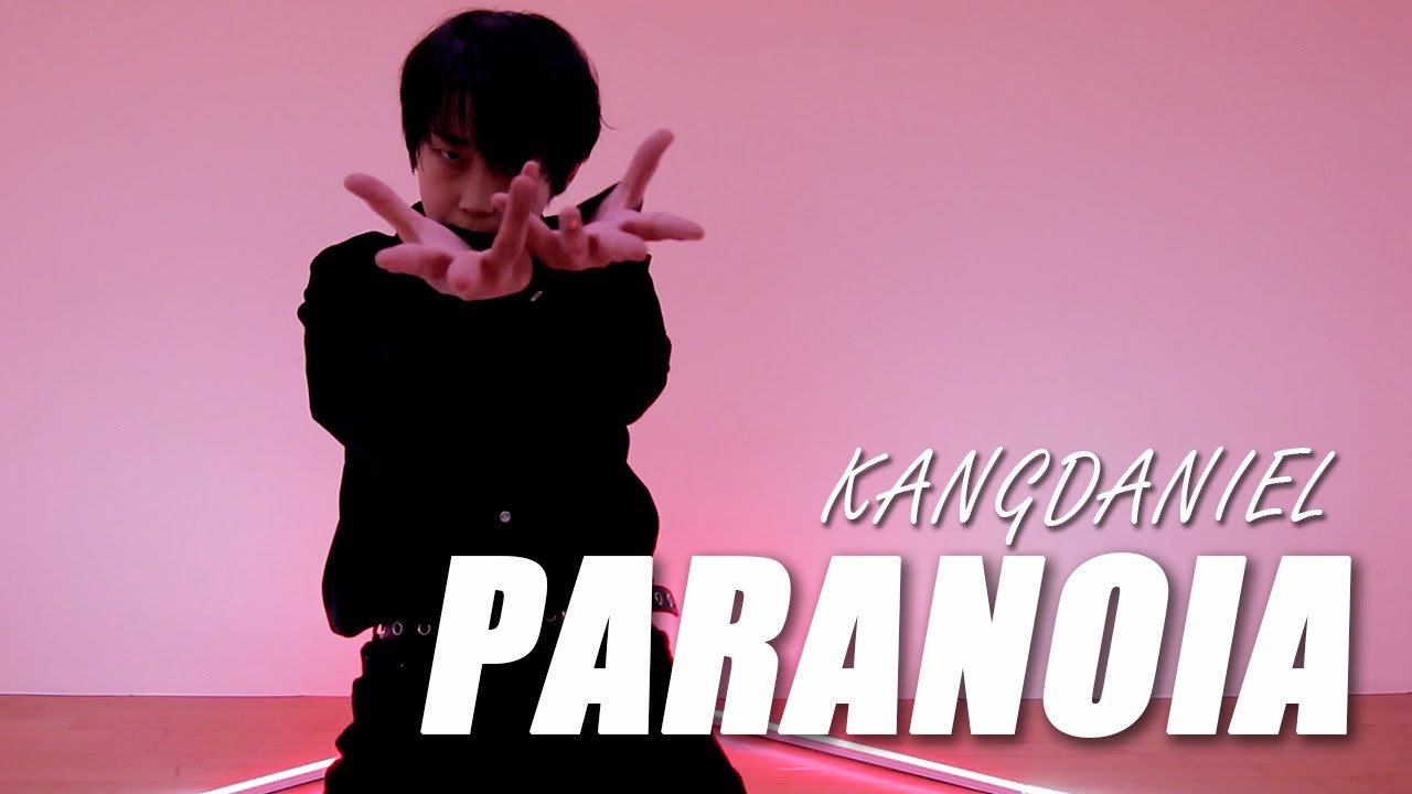 [최연소댄스커버] 강다니엘(KANGDANIEL) - PARANOIA│브로드 댄스 학원