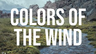 Colors of the Wind, by Alan Menken and Stephen Schwartz, Kenon D. Renfrow, piano