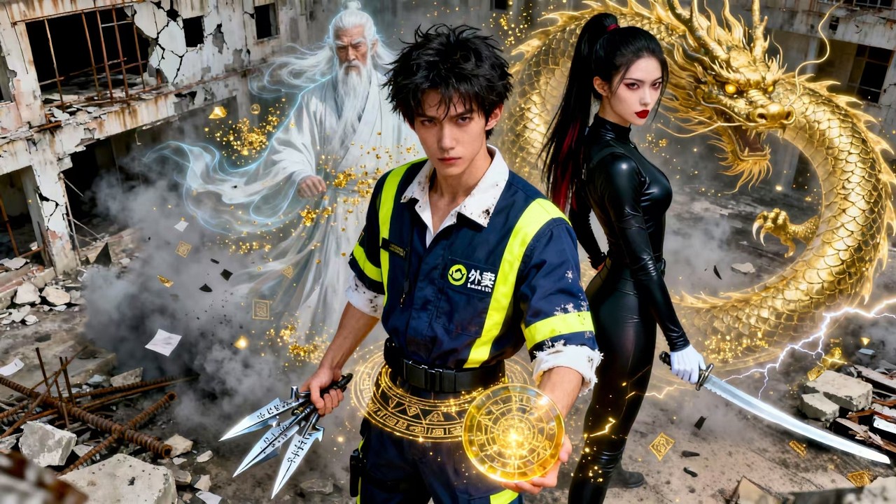 الكل يسبّه «يا ولد توصيل قذر»، لا يعلمون أنه ذبح مليون جندي وحده، من أهانه صار ترابًا!