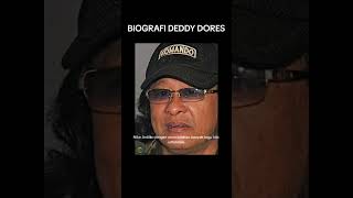 Biografi Singkat Penyanyi Deddy Dores