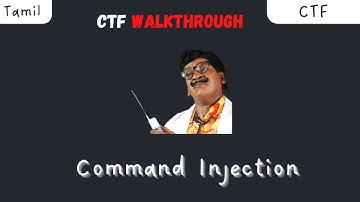 Command injection | TFC CTF walkthrough | PONG web challenge | TamilCTF | 0xraminfosec