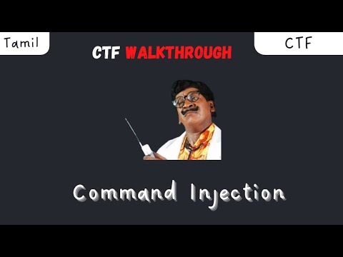 Command injection | TFC CTF walkthrough | PONG web challenge | TamilCTF | 0xraminfosec