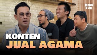 Denny Sumargo : Temen Gua Mau Murtad Dari Islam, LU GILA... !!