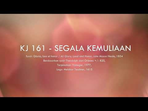 JPCC Choir - MEDLEY (Segala Kemuliaan / Kau Allah Yang Kudus / Be Glorified...)