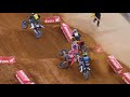 Supercross Round #12 250SX Highlights | Arlington, Texas, AT&T Stadium | March 20, 2021