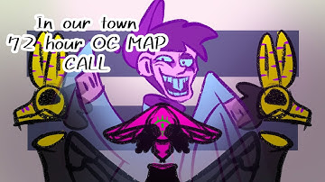 (1 PART LEFT BACKUPS NEEDED THUMBNAIL CONTEST OPEN) In our town// 72 hour oc pallet MAP call