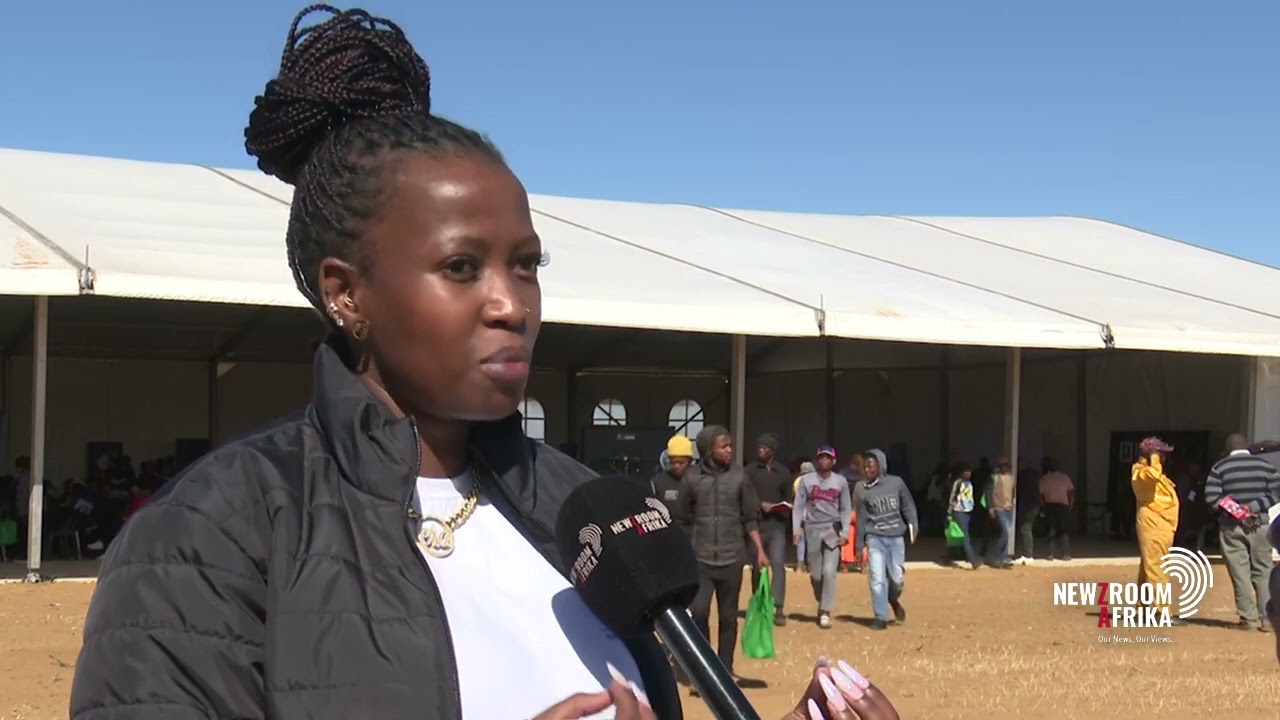 Harambee Youth Employment Accelerator hosts SA Youth Opportunities Roadshow in Setlagole