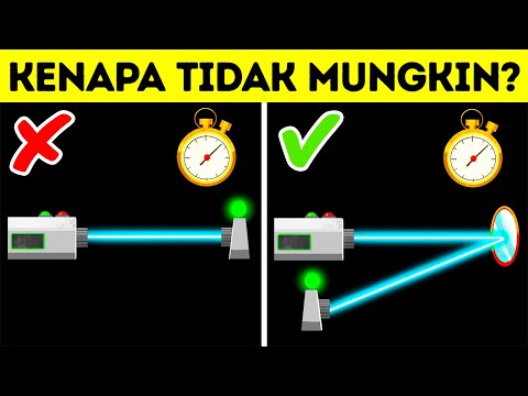 Video: Bolehkah Tachyon kembali ke masa lalu?