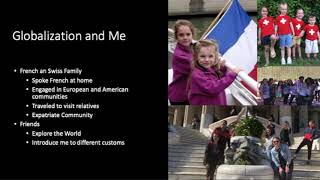 Global Citizenship Module 2 The Effects of Globalization Blanc,Sophie